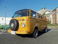 ���VW 1974�N�� TYPE-2 PANEL VAN (���[�Q���o�X �^�C�v2)
