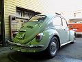 ���VW 1970�N�� TYPE-1 1500 (���[�Q���r�[�g�� �^�C�v1)