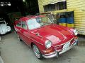 ���VW 1966�N�� TYPE-3 FAST BACK (���[�Q�� �^�C�v3)
