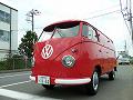 ���VW 1958�N�� TYPE-2 PANEL VAN (���[�Q���o�X �^�C�v2)