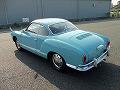 ���VW 1969�N�� KARMANN GHIA  (���[�Q�� �J���}���M�A)