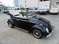 ���VW 1960�N�� TYPE-1 CONVERTIBLE (���[�Q���r�[�g�� �^�C�v1)