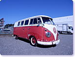 ���VW 1959�N�� TYPE-2 KOMBI (���[�Q���o�X �^�C�v2)
