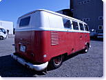 ���VW 1959�N�� TYPE-2 KOMBI (���[�Q���o�X �^�C�v2)