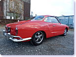 ���VW 1967�N�� KARMANN GHIA  (���[�Q�� �J���}���M�A)