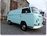 ���VW 1972�N�� TYPE-2 PANEL VAN (���[�Q���o�X �^�C�v2)