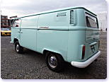 ���VW 1972�N�� TYPE-2 PANEL VAN (���[�Q���o�X �^�C�v2)