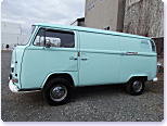 ���VW 1972�N�� TYPE-2 PANEL VAN (���[�Q���o�X �^�C�v2)