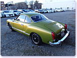 ���VW 1974�N�� KARMANN GHIA  (���[�Q�� �J���}���M�A)