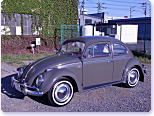 ���VW 1962�N�� TYPE-1  (���[�Q���r�[�g�� �^�C�v1)
