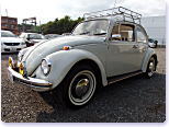 ���VW 1969�N�� TYPE-1 1500 (���[�Q���r�[�g�� �^�C�v1)