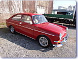 ���VW 1966�N�� TYPE-3 FAST BACK (���[�Q�� �^�C�v3)