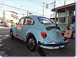 ���VW 1974�N�� TYPE-1 1303S (���[�Q���r�[�g�� �^�C�v1)