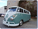 ���VW 1964�N�� TYPE-2 BUS (���[�Q���o�X �^�C�v2)