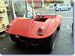 ���VW 1968�N�� KYOTE Buggy (���[�Q��)