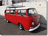 ���VW 1969�N�� TYPE-2 BUS (���[�Q���o�X �^�C�v2)