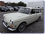���VW 1966�N�� TYPE-3 SQUARE BACK (���[�Q�� �^�C�v3)