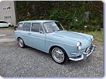 ���VW 1967�N�� TYPE-3 SQUARE BACK (���[�Q�� �^�C�v3)