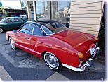 ���VW 1970�N�� KARMANN GHIA  (���[�Q�� �J���}���M�A)
