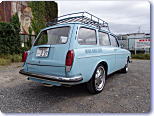 ���VW 1971�N�� TYPE-3 SQUARE BACK (���[�Q�� �^�C�v3)