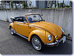 ���VW 1978�N�� TYPE-1 1303 CONVERTIBLE (���[�Q���r�[�g�� �^�C�v1)