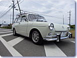 ���VW 1969�N�� TYPE-3 SQUARE BACK (���[�Q�� �^�C�v3)